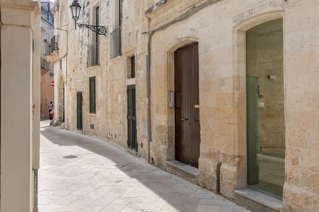 Dimora Del '500 In Zona Santa Croce Apartamento Lecce Exterior foto