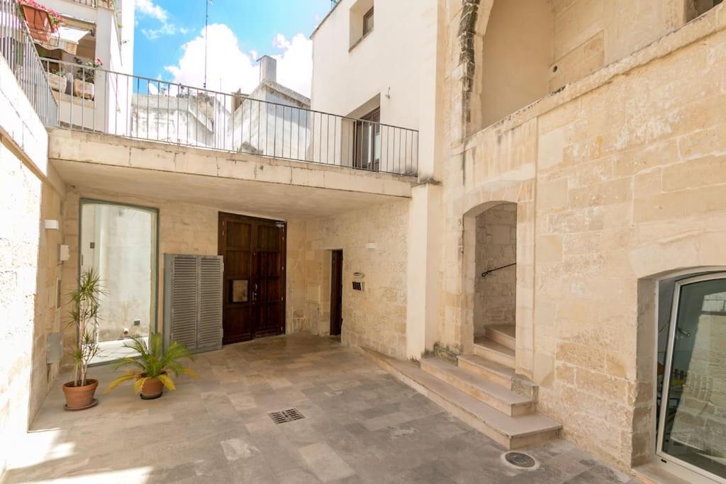 Dimora Del '500 In Zona Santa Croce Apartamento Lecce Exterior foto