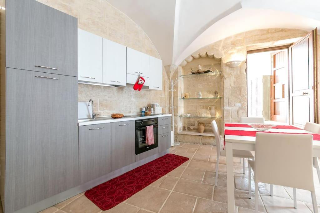 Dimora Del '500 In Zona Santa Croce Apartamento Lecce Exterior foto