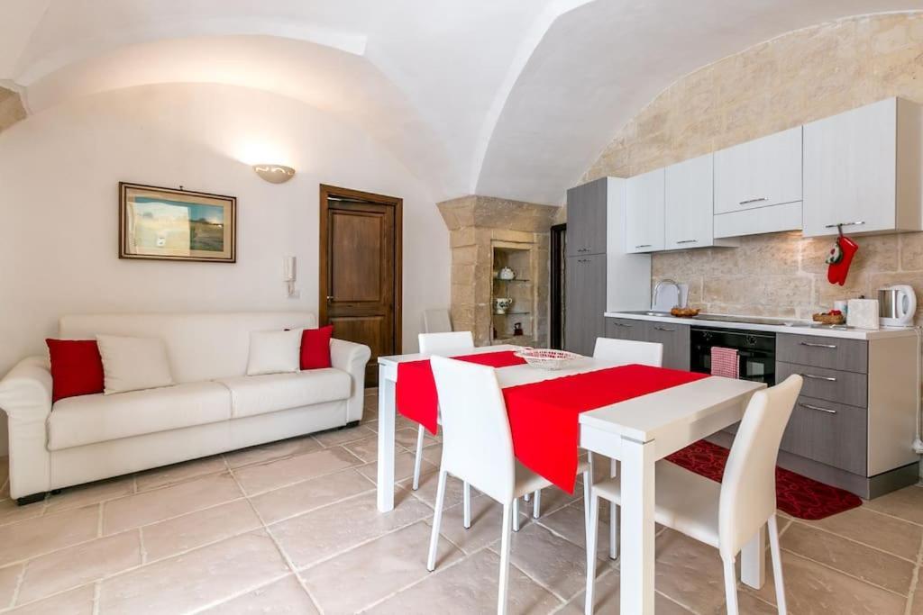 Dimora Del '500 In Zona Santa Croce Apartamento Lecce Exterior foto